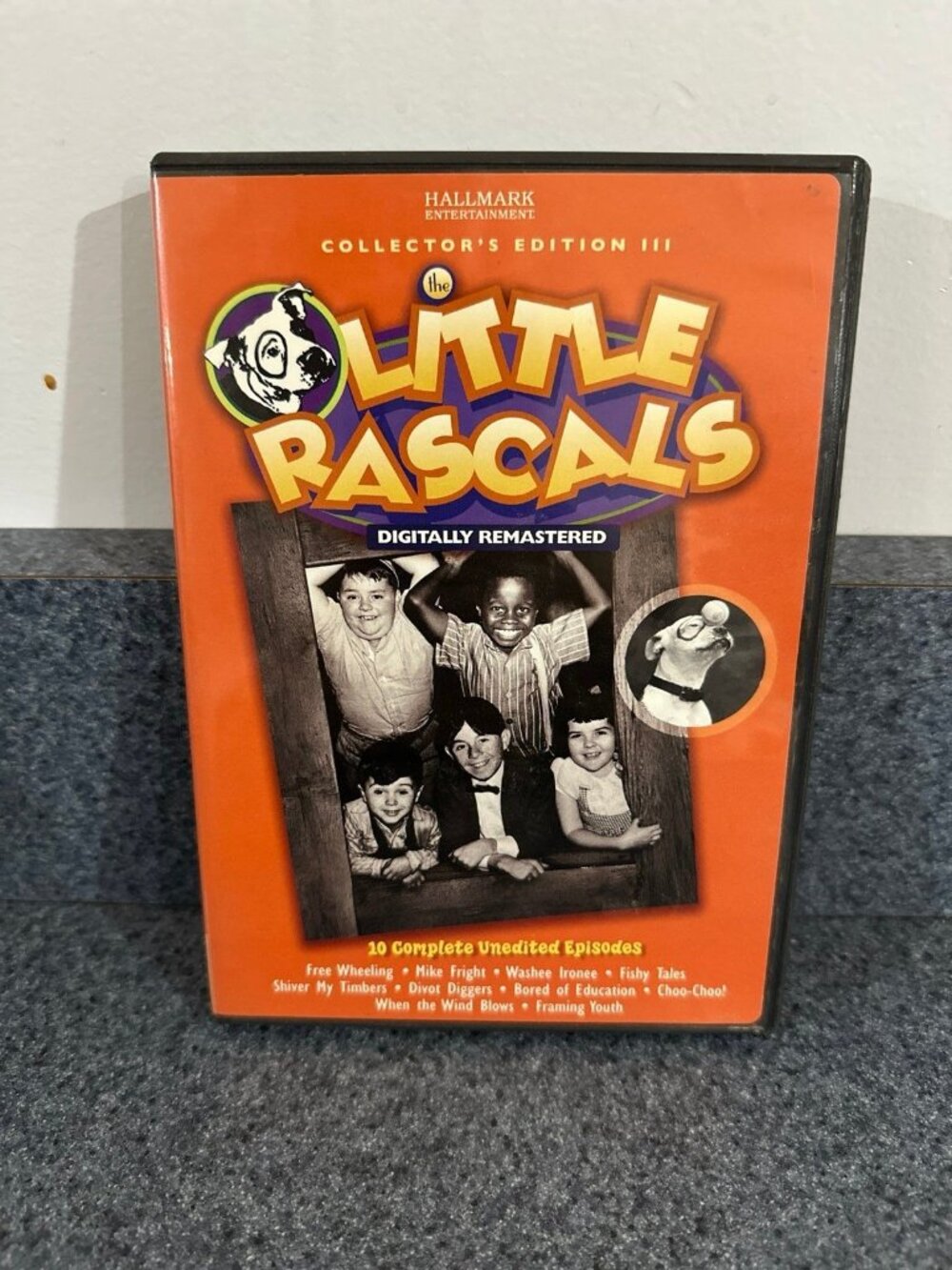 The Little Rascals Collector's Edition III dvd